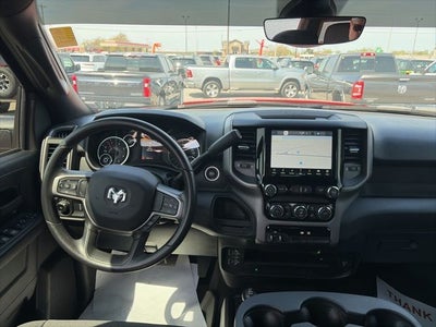 2024 RAM 2500 Tradesman Crew Cab 4x4 6'4' Box