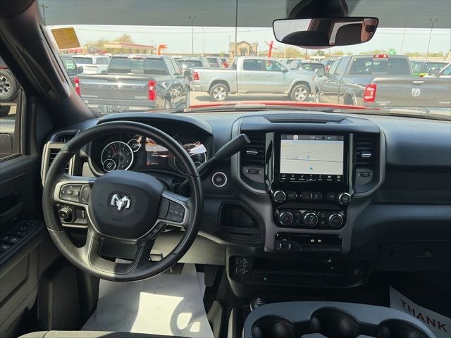 2024 RAM 2500 Tradesman Crew Cab 4x4 6'4' Box