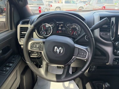 2024 RAM 2500 Tradesman Crew Cab 4x4 6'4' Box