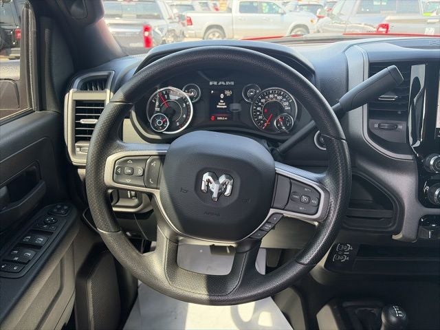 2024 RAM 2500 Tradesman Crew Cab 4x4 6'4' Box