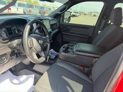 2024 RAM 2500 Tradesman Crew Cab 4x4 6'4' Box