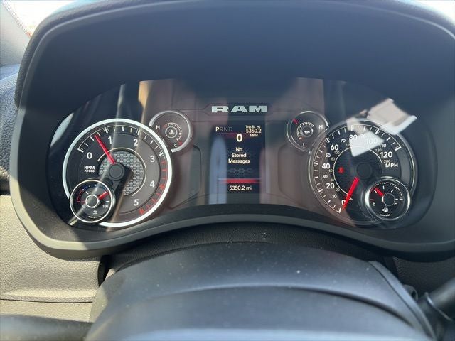 2024 RAM 2500 Tradesman Crew Cab 4x4 6'4' Box