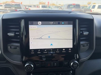 2024 RAM 2500 Tradesman Crew Cab 4x4 6'4' Box