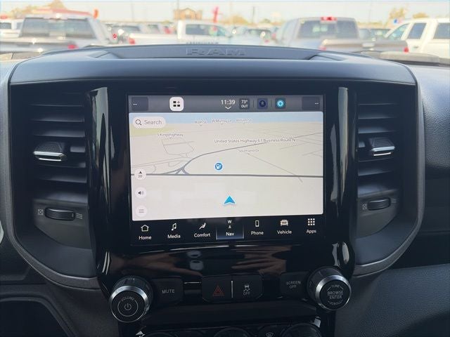 2024 RAM 2500 Tradesman Crew Cab 4x4 6'4' Box