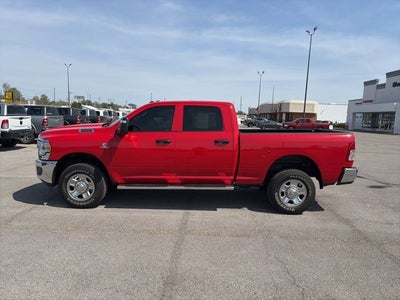 2024 RAM 2500 Tradesman Crew Cab 4x4 6'4' Box