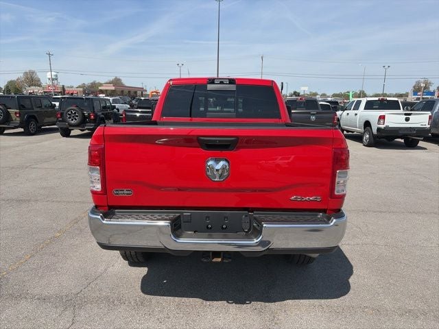 2024 RAM 2500 Tradesman Crew Cab 4x4 6'4' Box