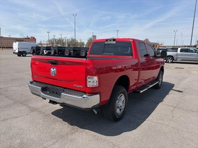 2024 RAM 2500 Tradesman Crew Cab 4x4 6'4' Box