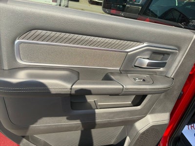 2027 RAM 2500 Big Horn