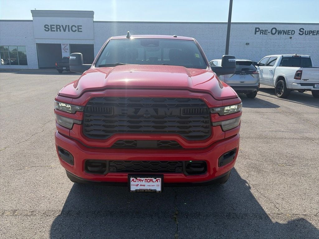 2027 RAM 2500 Big Horn