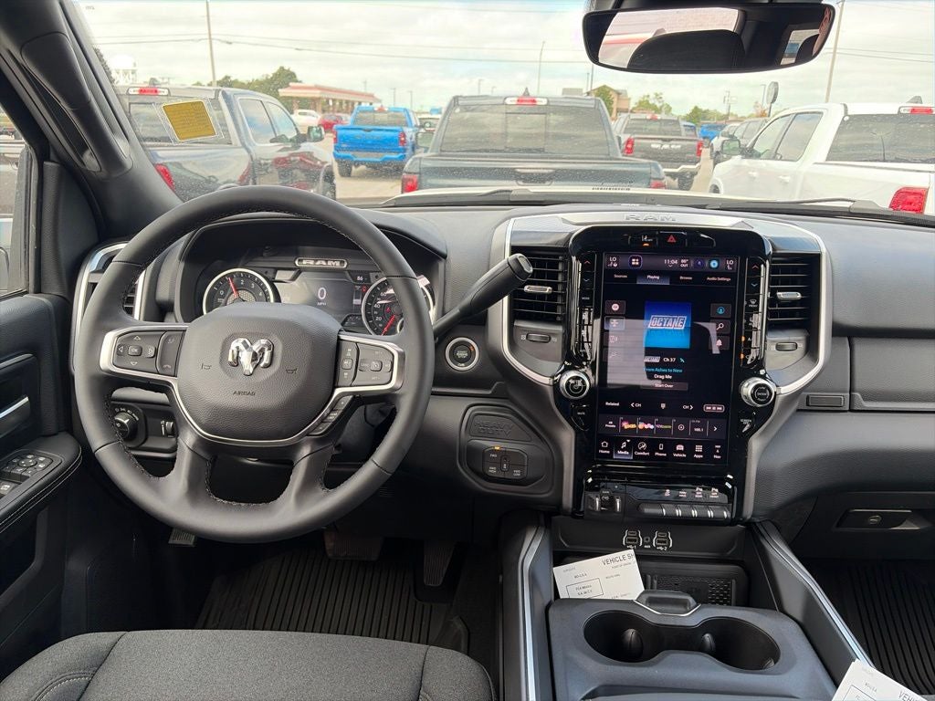 2027 RAM 2500 Big Horn