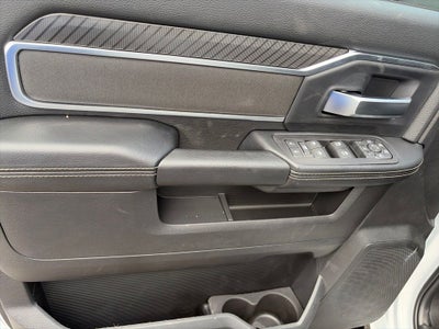 2027 RAM 2500 Big Horn