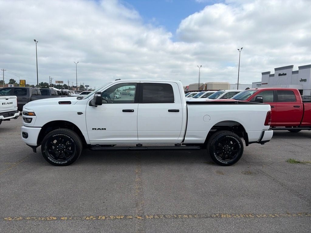 2027 RAM 2500 Big Horn
