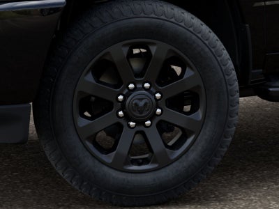 2027 RAM Ram 2500 RAM 2500 BIG HORN CREW CAB 4X4 6'4' BOX