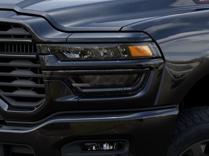 2027 RAM Ram 2500 RAM 2500 BIG HORN CREW CAB 4X4 6'4' BOX