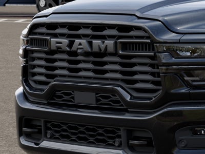 2027 RAM Ram 2500 RAM 2500 BIG HORN CREW CAB 4X4 6'4' BOX