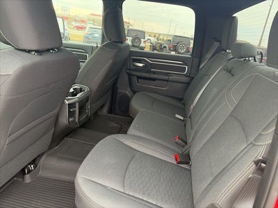 2026 RAM Ram 2500 RAM 2500 BIG HORN CREW CAB 4X4 6'4' BOX