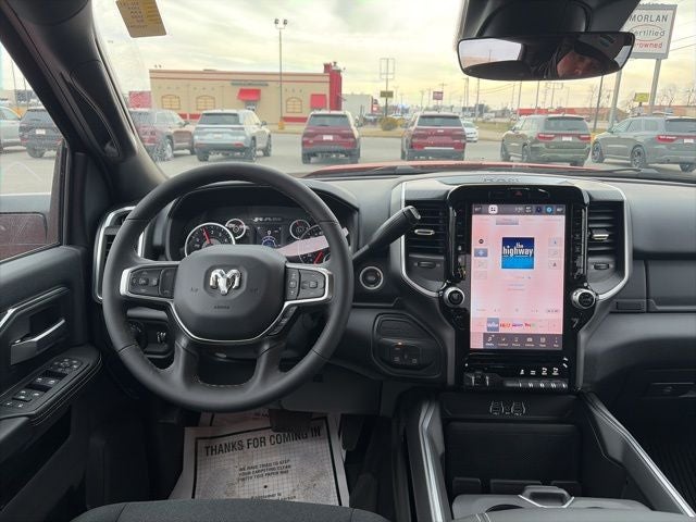 2026 RAM Ram 2500 RAM 2500 BIG HORN CREW CAB 4X4 6'4' BOX