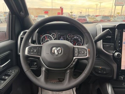 2026 RAM Ram 2500 RAM 2500 BIG HORN CREW CAB 4X4 6'4' BOX