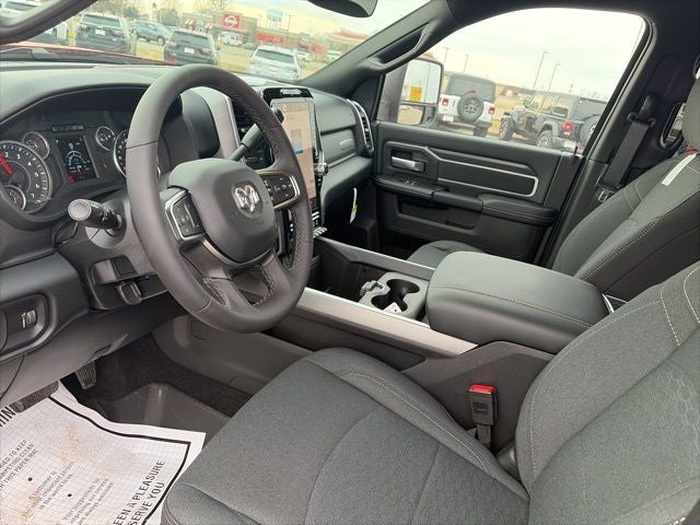 2026 RAM Ram 2500 RAM 2500 BIG HORN CREW CAB 4X4 6'4' BOX