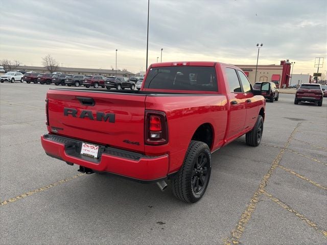 2026 RAM Ram 2500 RAM 2500 BIG HORN CREW CAB 4X4 6'4' BOX