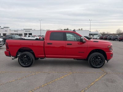 2026 RAM Ram 2500 RAM 2500 BIG HORN CREW CAB 4X4 6'4' BOX
