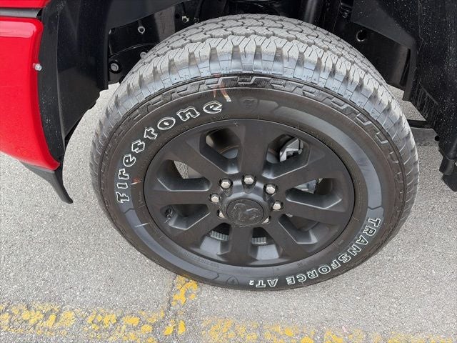 2026 RAM Ram 2500 RAM 2500 BIG HORN CREW CAB 4X4 6'4' BOX