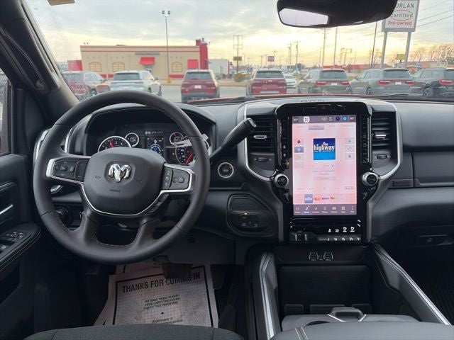 2026 RAM Ram 2500 RAM 2500 BIG HORN CREW CAB 4X4 6'4' BOX