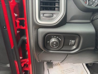 2026 RAM Ram 2500 RAM 2500 BIG HORN CREW CAB 4X4 6'4' BOX