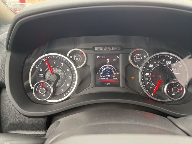 2026 RAM Ram 2500 RAM 2500 BIG HORN CREW CAB 4X4 6'4' BOX