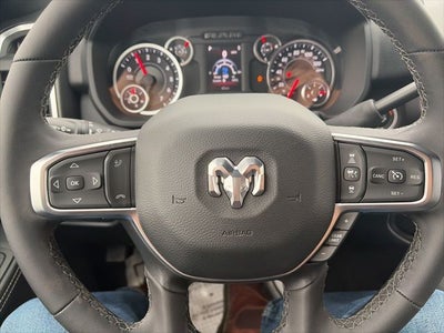 2026 RAM Ram 2500 RAM 2500 BIG HORN CREW CAB 4X4 6'4' BOX