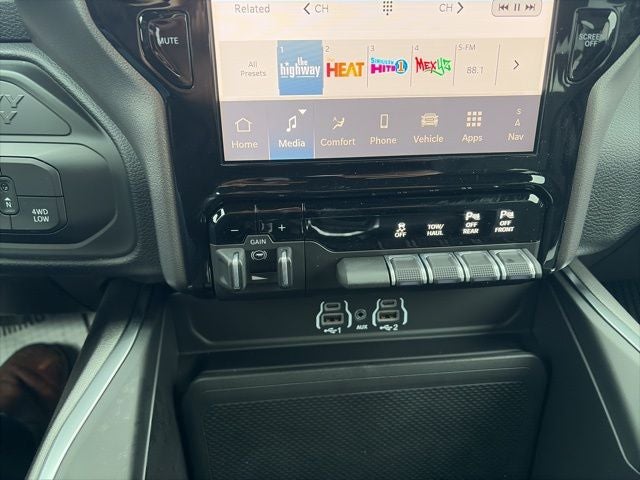 2026 RAM Ram 2500 RAM 2500 BIG HORN CREW CAB 4X4 6'4' BOX