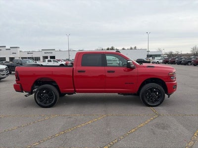 2026 RAM Ram 2500 RAM 2500 BIG HORN CREW CAB 4X4 6'4' BOX