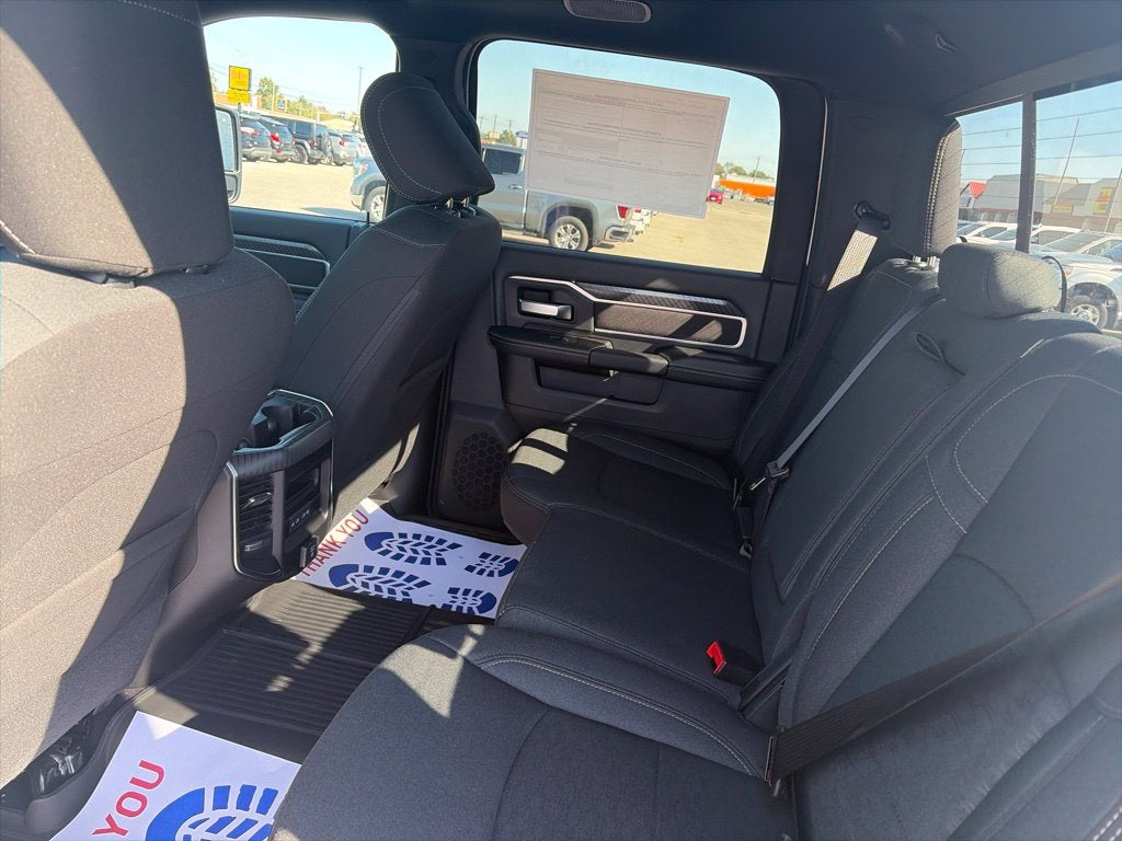 2026 RAM Ram 2500 RAM 2500 BIG HORN CREW CAB 4X4 6'4' BOX