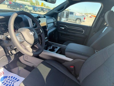 2026 RAM Ram 2500 RAM 2500 BIG HORN CREW CAB 4X4 6'4' BOX