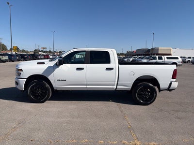 2026 RAM Ram 2500 RAM 2500 BIG HORN CREW CAB 4X4 6'4' BOX