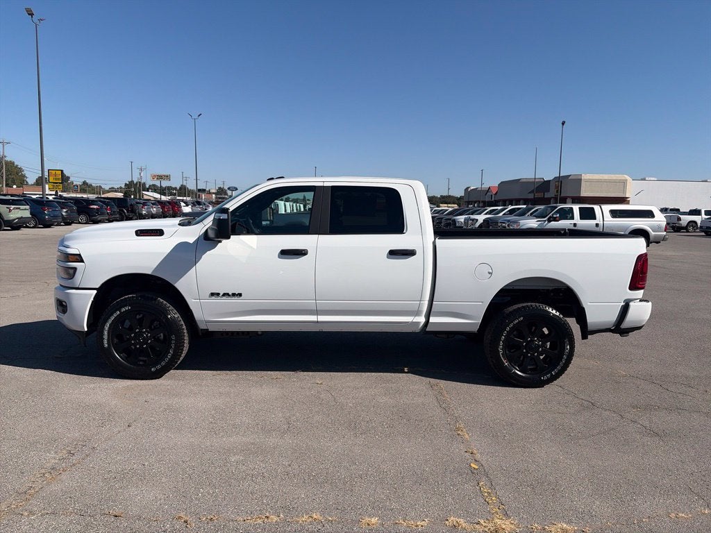 2026 RAM Ram 2500 RAM 2500 BIG HORN CREW CAB 4X4 6'4' BOX