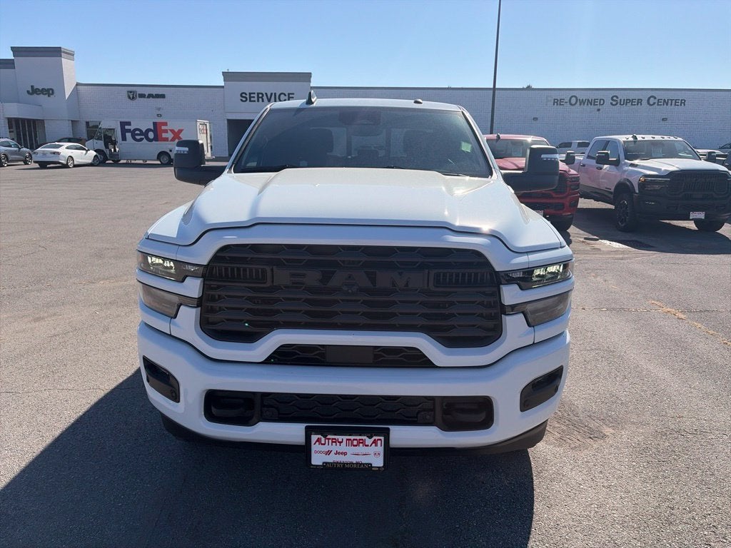 2026 RAM Ram 2500 RAM 2500 BIG HORN CREW CAB 4X4 6'4' BOX