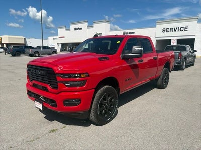 2026 RAM Ram 2500 RAM 2500 BIG HORN CREW CAB 4X4 6'4' BOX
