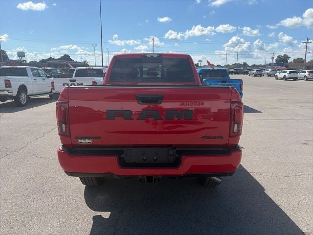 2026 RAM Ram 2500 RAM 2500 BIG HORN CREW CAB 4X4 6'4' BOX