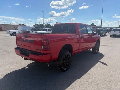 2026 RAM Ram 2500 RAM 2500 BIG HORN CREW CAB 4X4 6'4' BOX