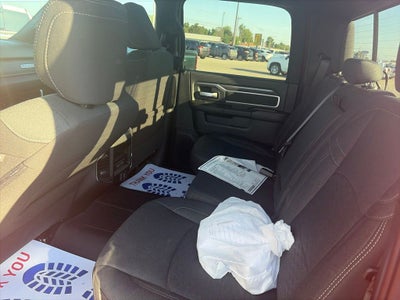 2027 RAM Ram 2500 RAM 2500 BIG HORN CREW CAB 4X4 6'4' BOX