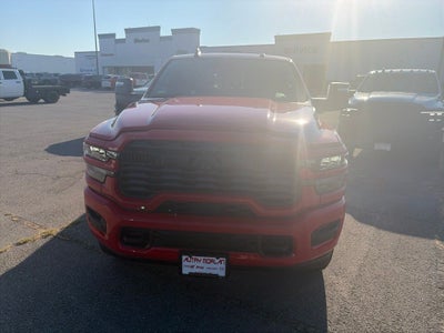 2027 RAM Ram 2500 RAM 2500 BIG HORN CREW CAB 4X4 6'4' BOX