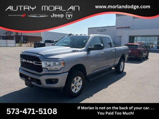 2022 RAM 2500 Big Horn Crew Cab 4x4 6'4' Box