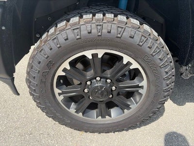 2026 RAM Ram 2500 RAM 2500 REBEL CREW CAB 4X4 6'4' BOX