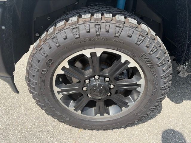 2026 RAM Ram 2500 RAM 2500 REBEL CREW CAB 4X4 6'4' BOX