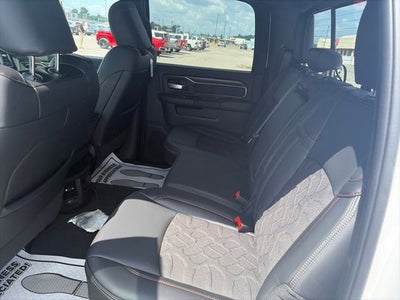 2026 RAM Ram 2500 RAM 2500 REBEL CREW CAB 4X4 6'4' BOX