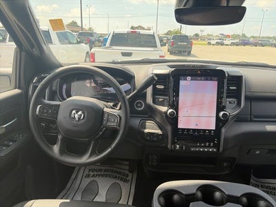 2026 RAM Ram 2500 RAM 2500 REBEL CREW CAB 4X4 6'4' BOX