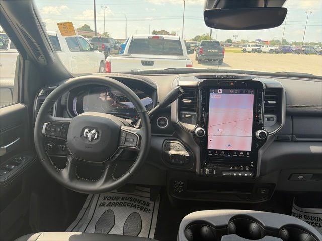 2026 RAM Ram 2500 RAM 2500 REBEL CREW CAB 4X4 6'4' BOX
