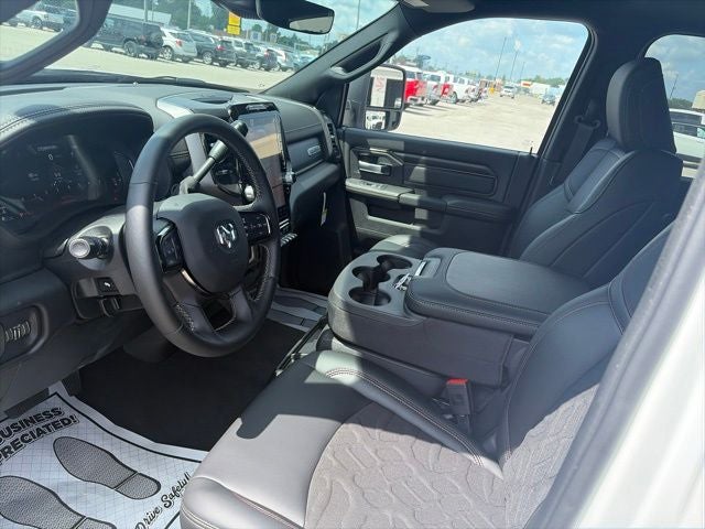 2026 RAM Ram 2500 RAM 2500 REBEL CREW CAB 4X4 6'4' BOX