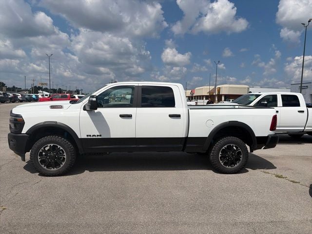 2026 RAM Ram 2500 RAM 2500 REBEL CREW CAB 4X4 6'4' BOX